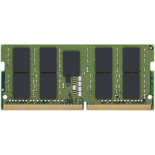 8GB DDR4 3200MT/s ECC Unbuffered SODIMM