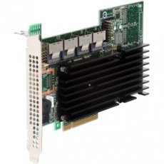 RS2WG160 (16port Internal LSI SAS2108 ROC, 6Gb/s up to 128 SAS/SATA/SSD, PCI-E 2.0 X8, 512MB DDR2, optional AXXRSBBU7, RAID 0,1,5,