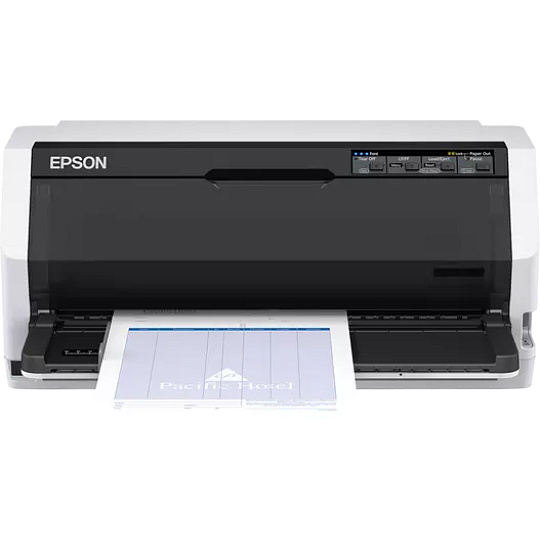 Epson LQ-690IIN, A4, 24ihl., 529zn., LPT/ USB/LAN Epson LQ-690IIN, A4, 24ihl., 529zn., LPT/ USB/LAN