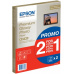 Epson papier Premium Glossy Photo, 255g/m, A4, 30ks
