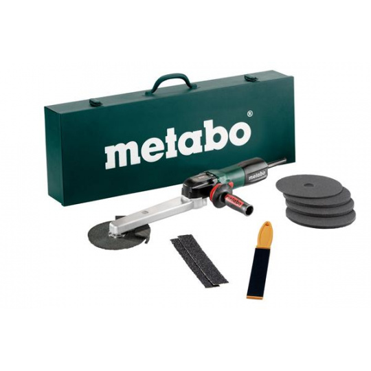 Metabo KNSE 9-150 Set * Brúska na kútové zvary      TV00