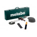 METABO KNSE 9-150 Set * Fillet Weld Grinder TV00