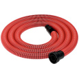 Metabo suction hose O-35mm, L-4.0 m, antistatic