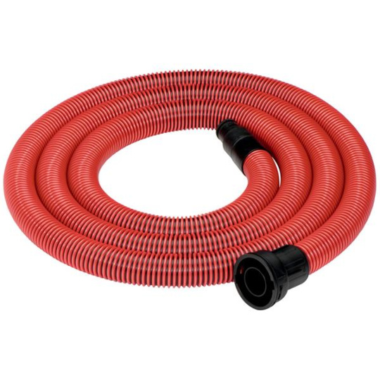 Metabo suction hose O-35mm, L-4.0 m, antistatic