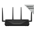 Synology™ Wifi Router RT2600ac  IEEE 802.11.ac wawe 2 (2,4 GHz / 5 GHz)