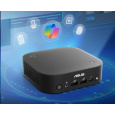 ASUS NUC 14 PRO AI, Intel Core Ultra 7-258V, Intel Arc, 32GB DDR5, 1TB SSD, WiFi+BT, HDMI 2xTB4 (USB-C) W11PRO,TPM,UK