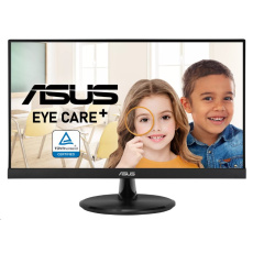 ASUS VP227HE 21,5" LED 1920x1080 100mil:1 5ms 250cd D-Sub HDMI čierny ASUS VP227HE 21,5" LED 1920x1080 100mil:1 5ms 250cd D-Sub HDMI čierny