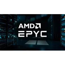 AMD CPU EPYC 7003 Series (64C/128T Model 7773X (2.2/3.5GHz Max Boost, 768MB, 280W, SP3) Tray