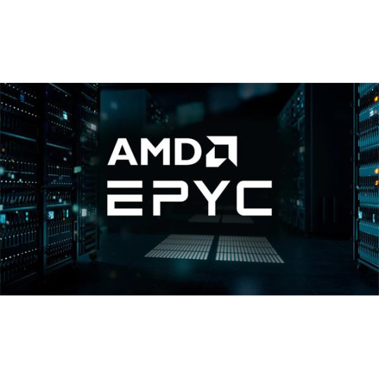 AMD CPU EPYC 7003 Series (64C/128T Model 7773X (2.2/3.5GHz Max Boost, 768MB, 280W, SP3) Tray