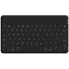 Logitech® Keys-To-Go Bluetooth Keyboard Folio - UK - International - BLACK Logitech® Keys-To-Go Bluetooth Keyboard Folio - UK - International - BLACK