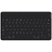 Logitech® Keys-To-Go Bluetooth Keyboard Folio - UK - International - BLACK