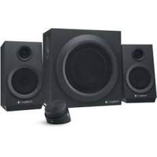 Logitech® Z333 Multimedia Speakers - 3.5 MM - EU Logitech® Z333 Multimedia Speakers - 3.5 MM - EU