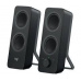 Logitech® Audio System 2.0 Z207 with Bluetooth – EMEA - Black