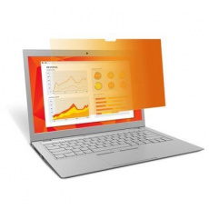 3M™ Gold Privacy Filter for TOUCH 15.6" Full Screen Laptop 212,7 x 360,4 mm 3M™ Gold Privacy Filter for TOUCH 15.6" Full Screen Laptop 212,7 x 360,4 mm