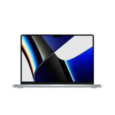MacBook Pro 14" Apple M1 Pro 8-core CPU 14-core GPU 16GB 512GB Silver SK MacBook Pro 14" Apple M1 Pro 8-core CPU 14-core GPU 16GB 512GB Silver SK