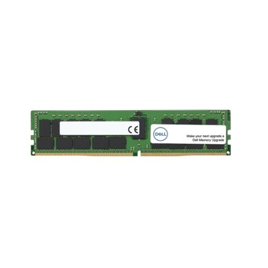 Dell Memory Upgrade - 32GB - 2RX8 DDR4 RDIMM 3200MHz 16Gb Base