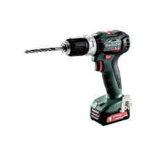 Metabo PowerMaxx SB 12 BL* Cordless Hammer Drill with Screwdriver TV00 Metabo PowerMaxx SB 12 BL* Cordless Hammer Drill with Screwdriver TV00
