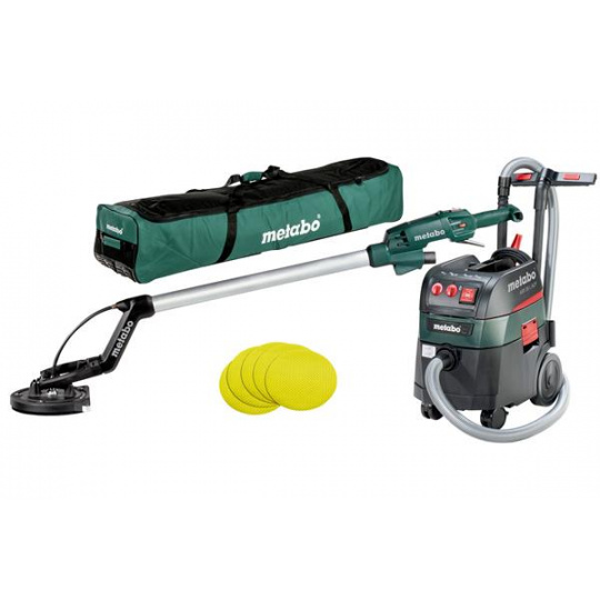 Metabo Set LSV 5-225 + ASR 35 L ACP + Príslušenstvo