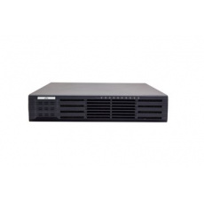 UNIVIEW NVR, 64 kanálů, H.265, 8x Hot-Swap HDD, RAID 0,1,5,6,10,JBOD, vstup 12 Mpix (max 320 Mbps), prohlížeč 12 Mpix UNIVIEW NVR, 64 kanálů, H.265, 8x Hot-Swap HDD, RAID 0,1,5,6,10,JBOD, vstup 12 Mpix (max 320 Mbps), prohlížeč 12 Mpix