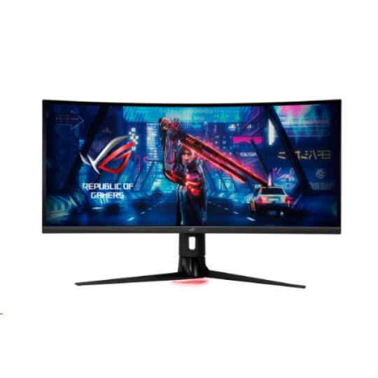 ASUS ROG STRIX XG349C 34" IPS 3440x1440 UWQHD 180Hz 1ms 400cd 2xUSB-C HDMI DP čierny