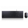 Lenovo Essential USB Keyboard and Mouse Combo - slovenska klavesnica, mys