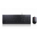 Lenovo Essential USB Keyboard and Mouse Combo - slovenska klavesnica, mys