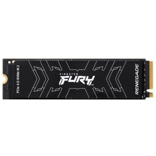 Kingston 2 TB FURY RENEGADE PCle 4.0NVMe  M.2 2280 (w7000MB/s, r7300MB/s )