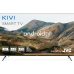 KIVI TV 55U750NB, 55" (140 cm), 4K UHD LED TV, Google Android TV 11, HDR10, DVB-T2, DVB-C, WI-FI, Google Voice Search