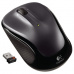 Logitech® M325 Wireless Mouse, Dark Silver, Unifying