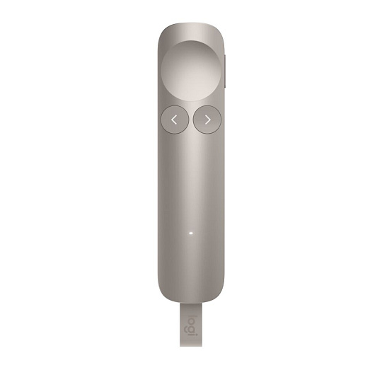 Logitech® SPOTLIGHT 2-SAND-2.4GHZ/BT Logitech® SPOTLIGHT 2-SAND-2.4GHZ/BT