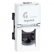 Legrand MOS-X RJ45 FTP KAT.5E 1M