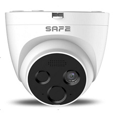 ProSafe Bezpečnostná a požiarna IP kamera