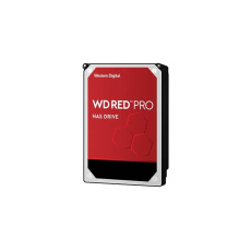 HDD Desktop WD Red Pro (3.5'', 4TB, 256MB, 7200 RPM, SATA 6 Gb/s)