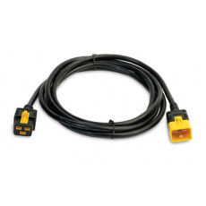 Power Cord, Locking C19 to C20, 3.0m