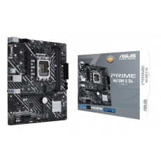 ASUS PRIME H610M-A D4 soc 1700 H610 DDR4 mATX M.2 HDMI D-Sub DP