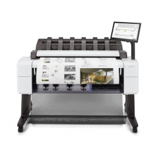 HP DesignJet T2600dr 36in PS MFP Printer