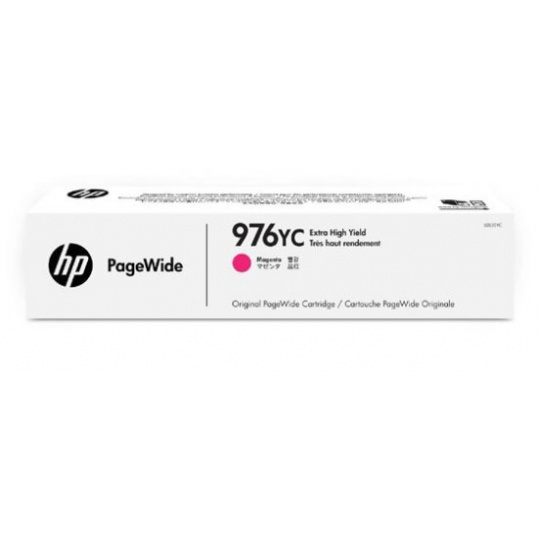 L0S30YC Extra High Yield Magenta Contract Original PageWide Cartridge