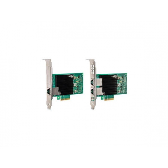 Intel Ethernet Converged Network Adapter X550-T2, 5 Pack
