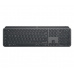 Logitech® MX Keys for Mac Advanced Wireless Illuminated Keyboard - SPACE GREY - US INT'L - EMEA