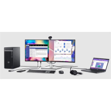 Dell UltraSharp 38 Curved USB-C Hub Monitor - U3821DW - 95.25cm (37.5) Dell UltraSharp 38 Curved USB-C Hub Monitor - U3821DW - 95.25cm (37.5)