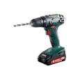METABO BS 18 *cordless drill with screwdriver TV00