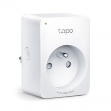 TP-LINK Tapo P100 Wi-Fi 2.4G(1T1R), BT Onboarding, Tapo APP, Alexa & Google assistant supported, 10A