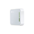 TP-LINK TL-WR902AC AC750 Mini Pocket Wi-Fi Router,  433Mbps at 5GHz + 300Mbps at 2.4GHz, 3 internal antennas