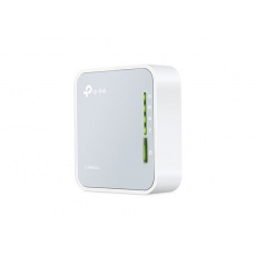 TP-LINK TL-WR902AC AC750 Mini Pocket Wi-Fi Router,  433Mbps at 5GHz + 300Mbps at 2.4GHz, 3 internal antennas