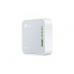 TP-LINK TL-WR902AC AC750 Mini Pocket Wi-Fi Router,  433Mbps at 5GHz + 300Mbps at 2.4GHz, 3 internal antennas