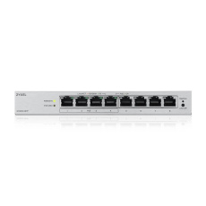 Zyxel GS1200-8HP v3, 8 Port Gigabit PoE+ webmanaged Desktop Switch, 4x PoE, 68 Watt Zyxel GS1200-8HP v3, 8 Port Gigabit PoE+ webmanaged Desktop Switch, 4x PoE, 68 Watt