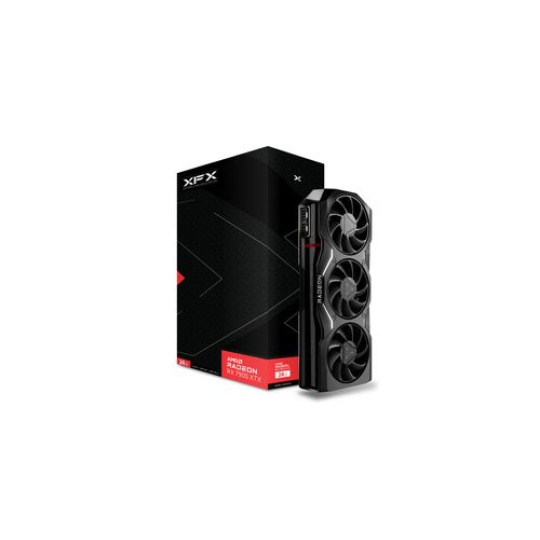XFX AMD RX-7900 GRE Gaming 16GB GDDR6 256bit, 2245 MHz / 18 Gbps, 2x DP, 1x HDMI, 1x USB-C, 3 fan, 3 slot, bulk package