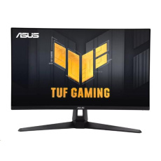 ASUS TUF Gaming VG27AQM1A 27" IPS 2560x1440 260Hz 1ms 400cd USB 2xHDMI DP repro čierny