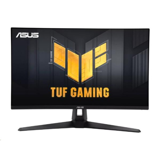ASUS TUF Gaming VG27AQM1A 27" IPS 2560x1440 260Hz 1ms 400cd USB 2xHDMI DP repro čierny
