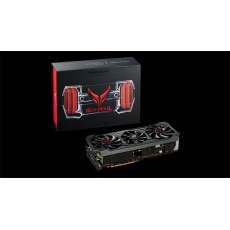 PowerColor Radeon RX 6600XT Hellhound 8GB/128bit GDDR6 3xDP HDMI 